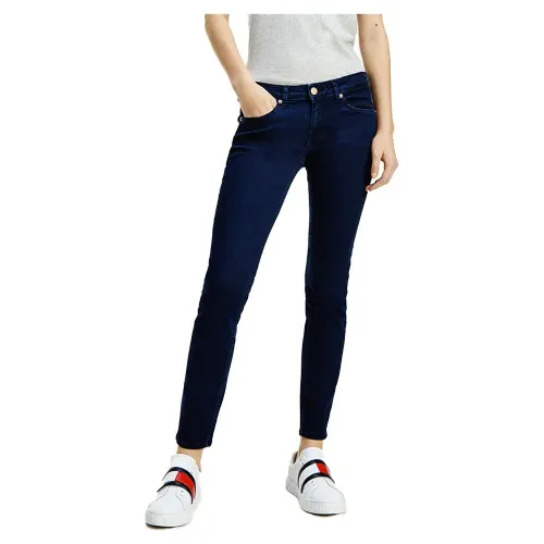 타미힐피거 Sophie Low Rise Skinny 청바지 137951185