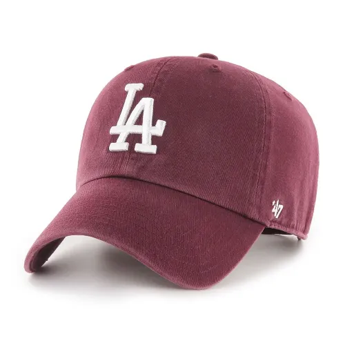 47 MLB Los Angeles Dodgers Clean Up 모자 137968496