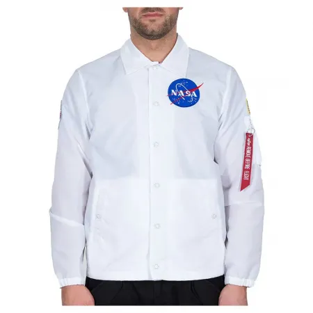 알파 인더스트리 NASA Coach 자켓 138020770