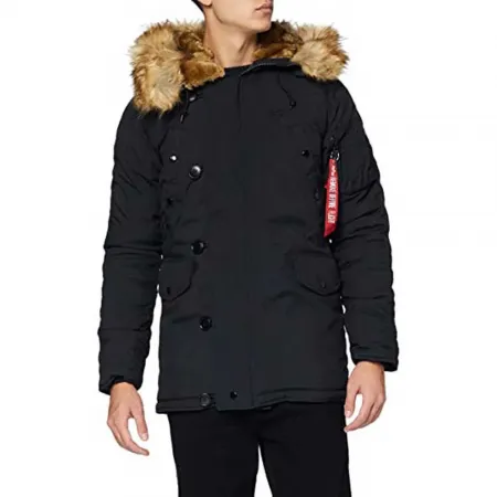 알파 인더스트리 Explorer Whitout Patches 자켓 138021309