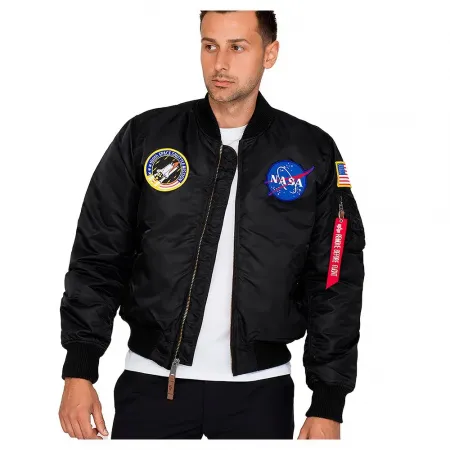 알파 인더스트리 MA-1 VF NASA 자켓 138021484