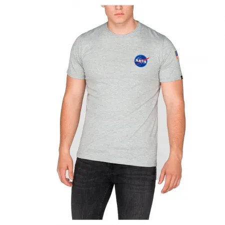 알파 인더스트리 Space Shuttle 반팔 티셔츠 138021589