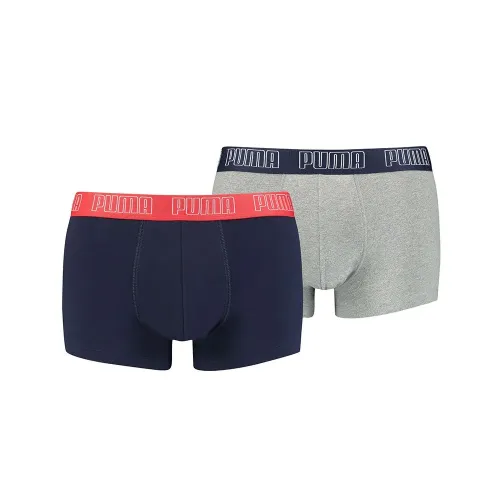 푸마 Basic 복서 브리프 2 팩 138087747