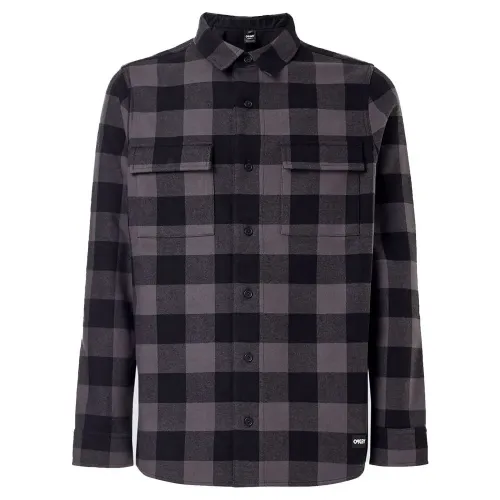 오클리 APPAREL Bear Cozy Flannel 긴팔 셔츠 138143983