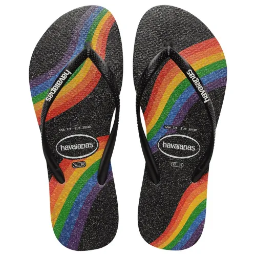 HAVAIANAS Slim Pride 슬리퍼 138146827