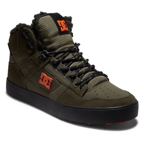 DC슈즈 Pure High Top WC WNT 운동화 138152846