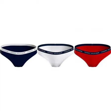 타미힐피거 Cotton 팬티 3 팩 138171269