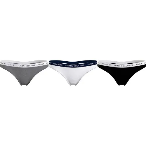 타미힐피거 Cotton 끈팬티 3 팩 138171285