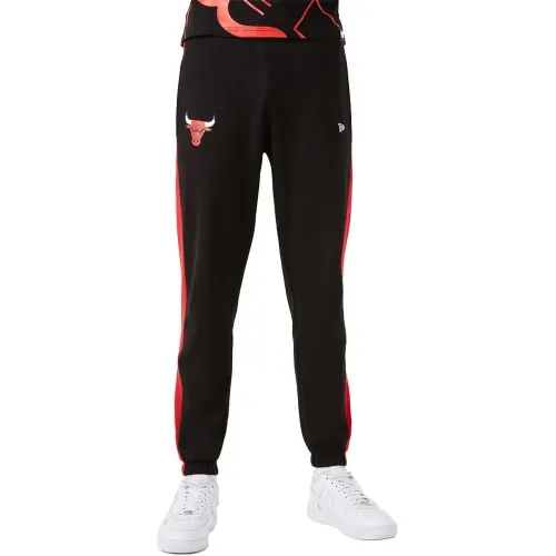 뉴에라 MLB Team 로고 Chicago Bulls 조거바지 138207509