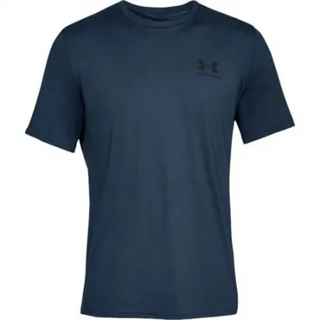 언더아머 Sportstyle Left Chest 티셔츠 138228192