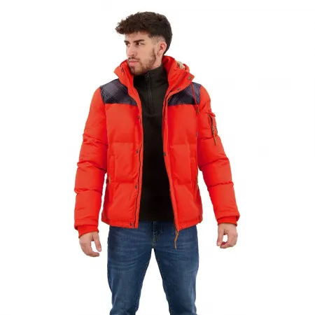 슈퍼드라이 Quilted Everest 자켓 138311592