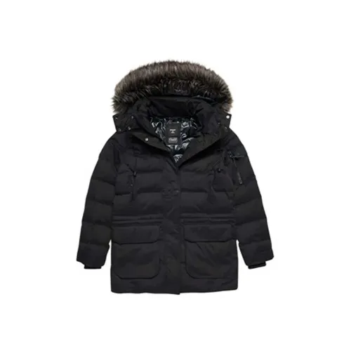 슈퍼드라이 Microfibre Expedition 자켓 138342499