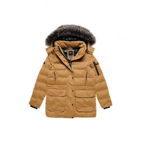 슈퍼드라이 Microfibre Expedition 자켓 138342500