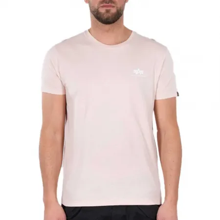 알파 인더스트리 Backprint 반팔 티셔츠 138366443