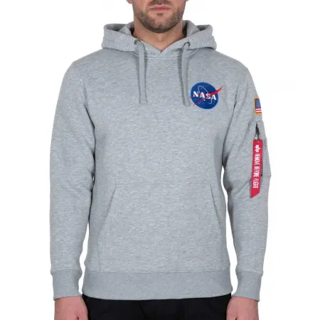 알파 인더스트리 Space Shuttle 후드티 138366586