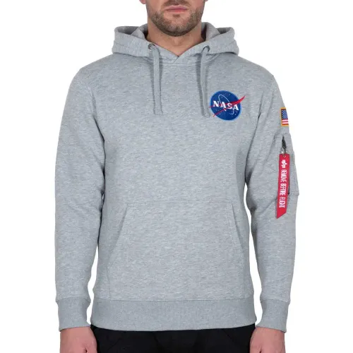 알파 인더스트리 Space Shuttle 후드티 138366586