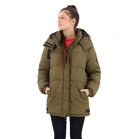 슈퍼드라이 Expedition Cocoon 자켓 138393879