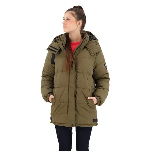 슈퍼드라이 Expedition Cocoon 자켓 138393879