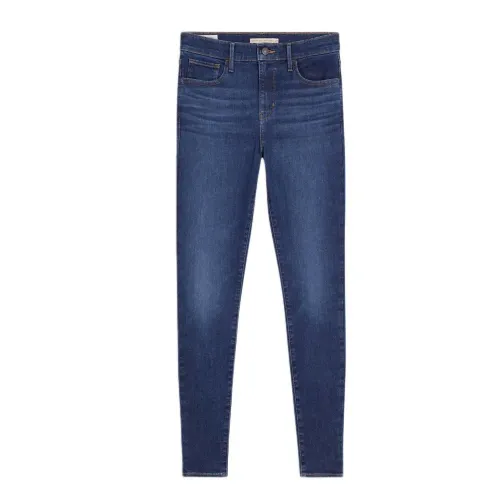 리바이스 720™ High Rise Super Skinny 청바지 138394250