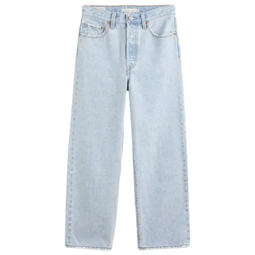 리바이스 Ribcage Straight Ankle 청바지 138394686