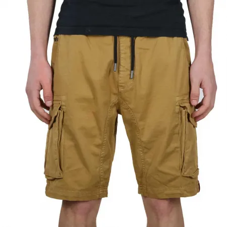 알파 인더스트리 Cotton Twill 카고 반바지 138400758