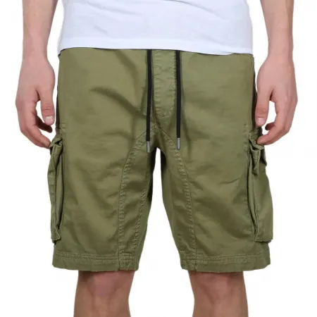 알파 인더스트리 Cotton Twill 카고 반바지 138400760