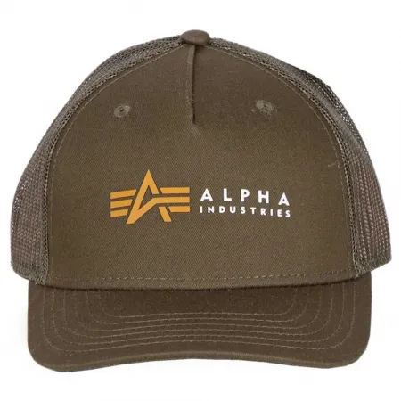 알파 인더스트리 Alpha Label 트럭 운전사 모자 138403879