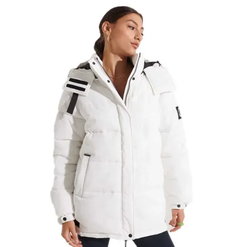 슈퍼드라이 Expedition Cocoon 자켓 138493298