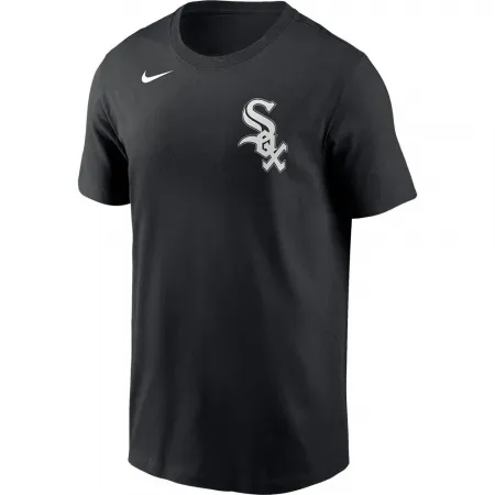 나이키 MLB 시카고 화이트삭스 Wordmark 반팔 티셔츠 138563125