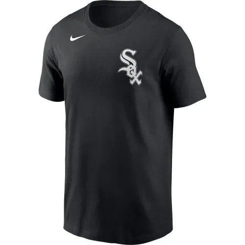 나이키 MLB 시카고 화이트삭스 Wordmark 반팔 티셔츠 138563125