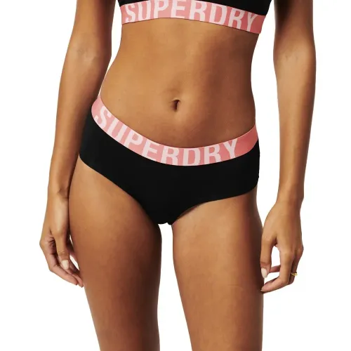 슈퍼드라이 Large 로고 Hipster Brief 수영복 138566178