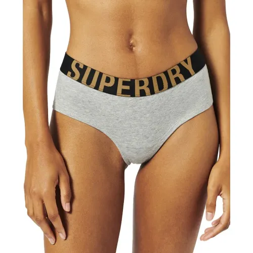 슈퍼드라이 Large 로고 Hipster Brief 팬티 138566180
