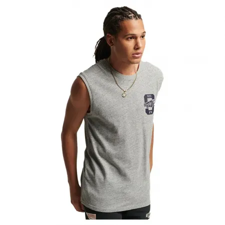 슈퍼드라이 빈티지 Athletic Vest 티셔츠 138566327