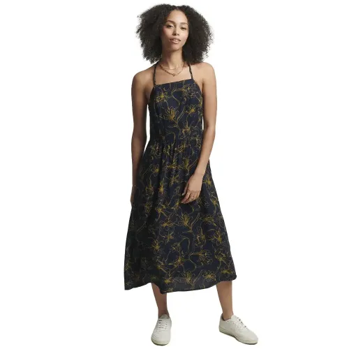 슈퍼드라이 빈티지 Cami Maxi 드레스 138566365