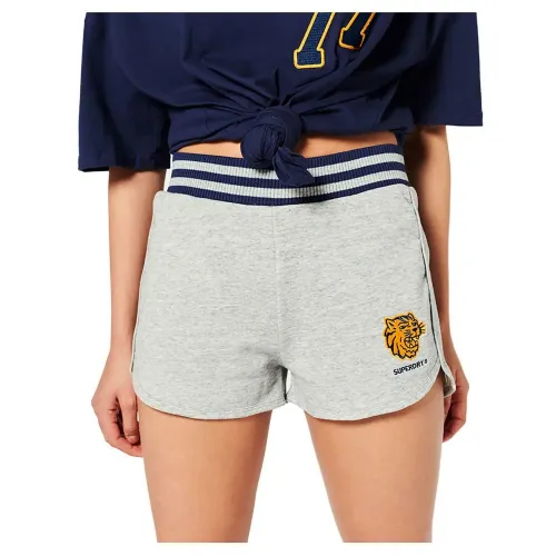 슈퍼드라이 빈티지 Collegiate 반바지 138566426