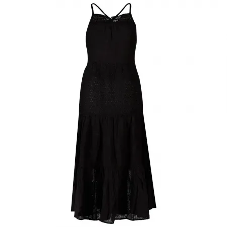 슈퍼드라이 빈티지 Lace Cami Maxi 드레스 138566532