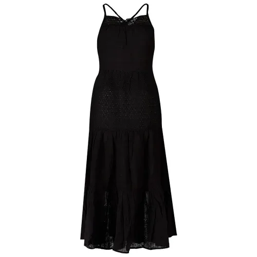 슈퍼드라이 빈티지 Lace Cami Maxi 드레스 138566532