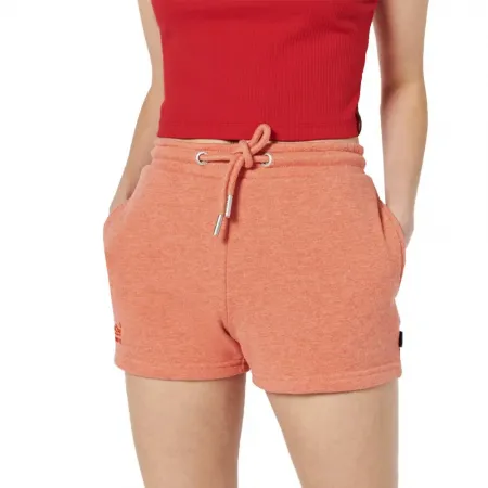 슈퍼드라이 빈티지 로고 Emb Jersey 반바지 138566580