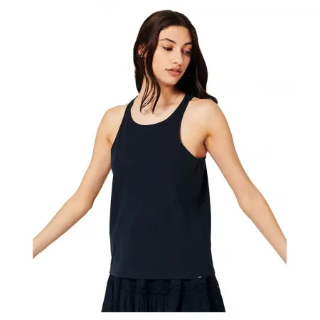 슈퍼드라이 빈티지 로고 민소매 티셔츠 138566601