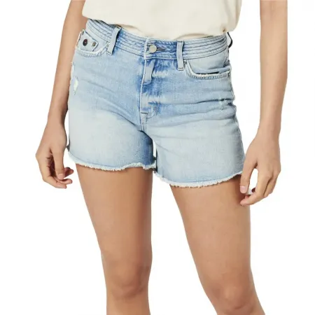 슈퍼드라이 빈티지 Mid Rise Slim 반바지 138566629