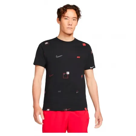 나이키 Sportswear 12 Mod Logo Aop 반팔 티셔츠 138569610