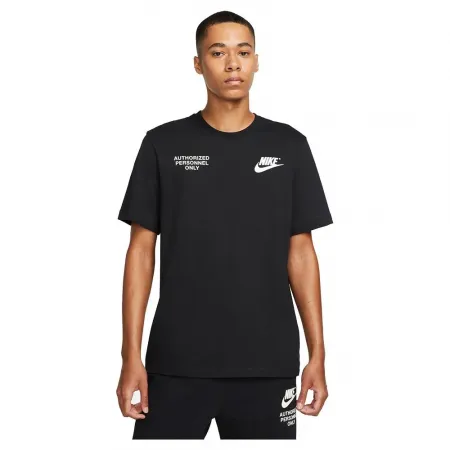 나이키 Sportswear Tech Auth Personnel 반팔 티셔츠 138570343