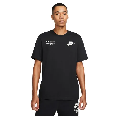 나이키 Sportswear Tech Auth Personnel 반팔 티셔츠 138570343