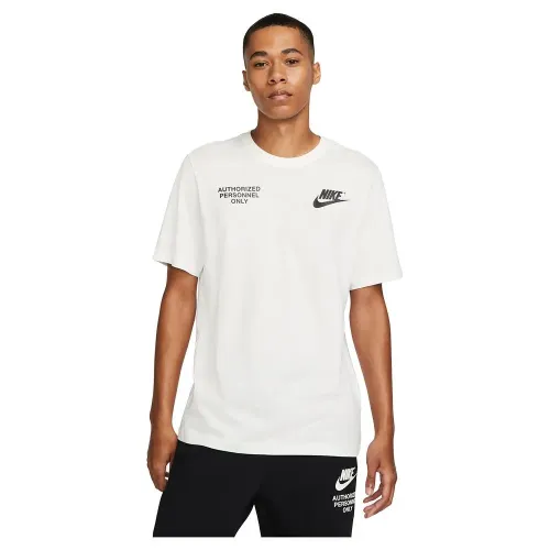 나이키 Sportswear Tech Auth Personnel 반팔 티셔츠 138570344