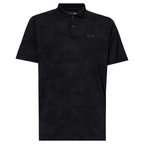 오클리 APPAREL Contender Pro Icon 반팔 폴로 셔츠 138590468