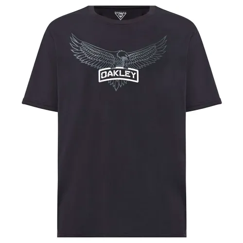 오클리 APPAREL Si Eagle Tab 반팔 티셔츠 138590875