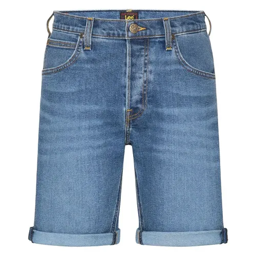 LEE 5 Pocket 데님 반바지 138592549
