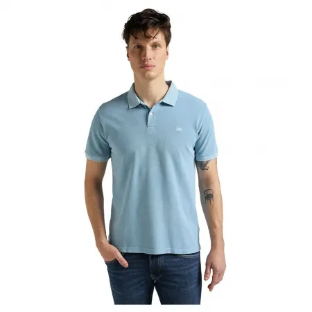 LEE Garment Dye 반팔 폴로 셔츠 138592696