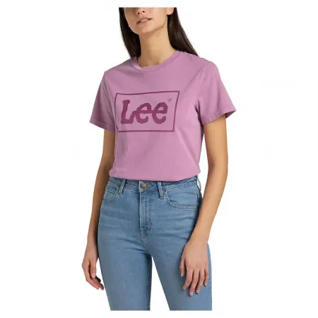 LEE Regular Graphic 반팔 티셔츠 138592806