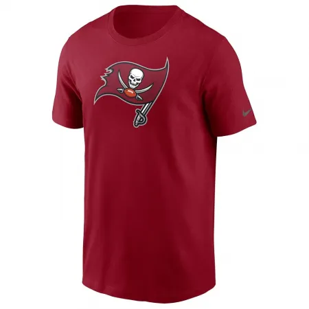 나이키 NFL Tampa Bay Buccaneers Logo 에센셜 반팔 티셔츠 138594681